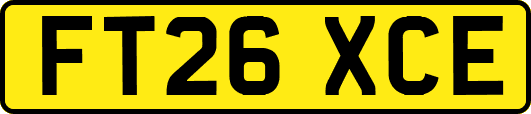 FT26XCE