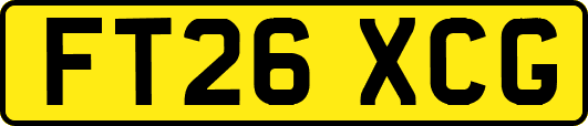 FT26XCG