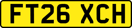 FT26XCH