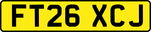 FT26XCJ