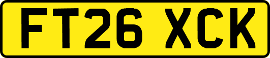 FT26XCK