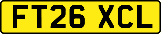FT26XCL