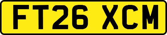 FT26XCM