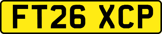 FT26XCP
