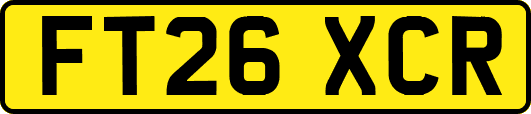 FT26XCR