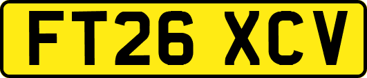FT26XCV