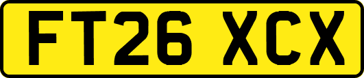 FT26XCX