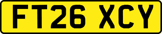 FT26XCY