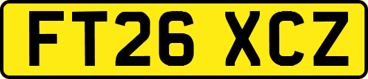 FT26XCZ