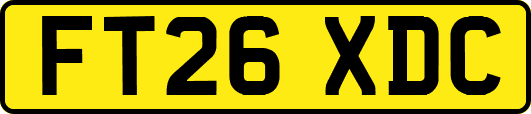 FT26XDC