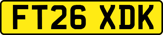 FT26XDK