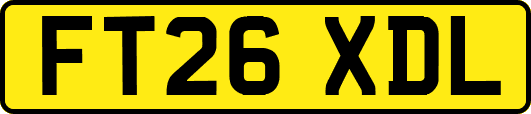 FT26XDL