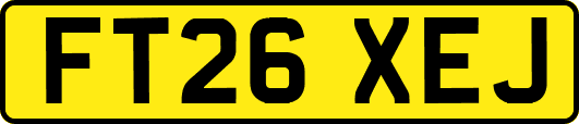 FT26XEJ