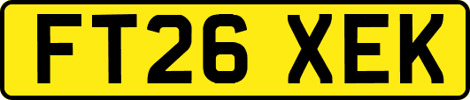 FT26XEK
