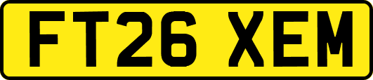 FT26XEM