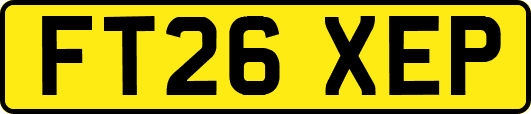 FT26XEP