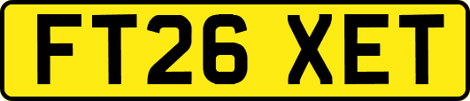FT26XET