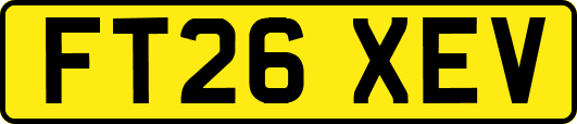 FT26XEV