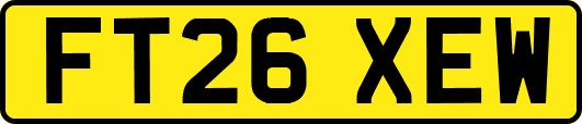 FT26XEW