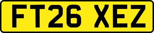 FT26XEZ