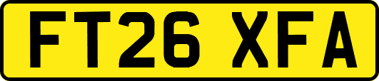 FT26XFA