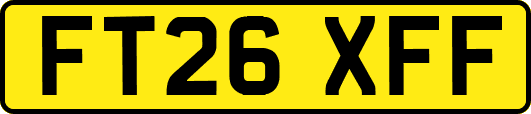 FT26XFF