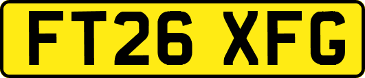 FT26XFG