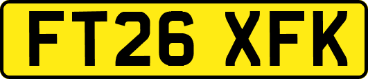 FT26XFK