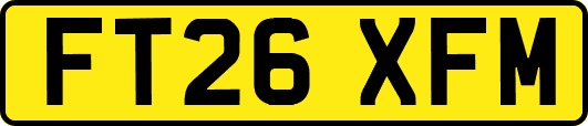 FT26XFM