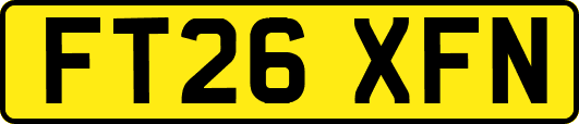 FT26XFN