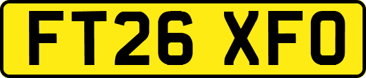 FT26XFO