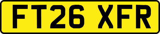 FT26XFR