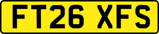 FT26XFS