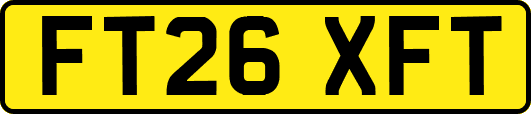 FT26XFT
