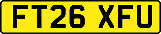 FT26XFU