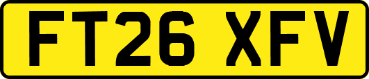 FT26XFV