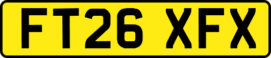 FT26XFX