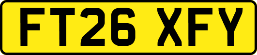 FT26XFY
