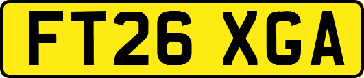 FT26XGA