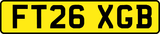 FT26XGB