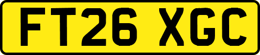 FT26XGC