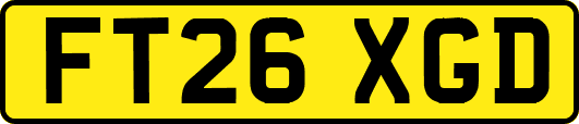FT26XGD