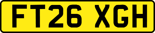 FT26XGH
