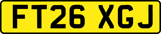 FT26XGJ