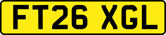 FT26XGL