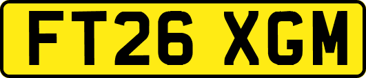 FT26XGM