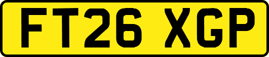 FT26XGP