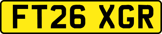 FT26XGR