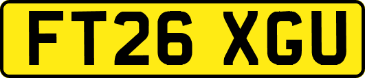 FT26XGU