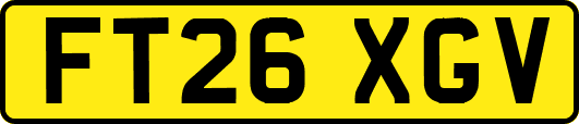 FT26XGV